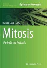 Mitosis: Methods and Protocols