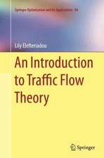 An Introduction to Traffic Flow Theory