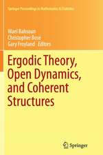 Ergodic Theory, Open Dynamics, and Coherent Structures