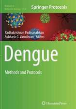 Dengue: Methods and Protocols