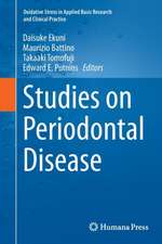 Studies on Periodontal Disease