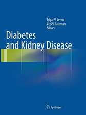 Diabetes and Kidney Disease