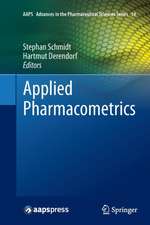 Applied Pharmacometrics