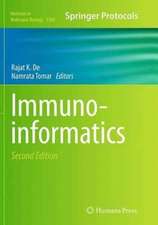 Immunoinformatics