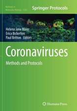 Coronaviruses: Methods and Protocols