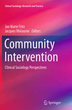 Community Intervention