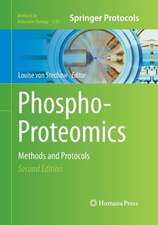 Phospho-Proteomics: Methods and Protocols