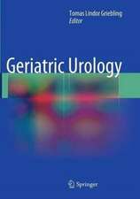 Geriatric Urology