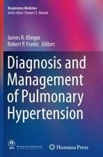 Diagnosis and Management of Pulmonary Hypertension