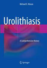 Urolithiasis: A Comprehensive History