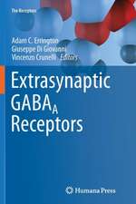 Extrasynaptic GABAA Receptors