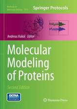 Molecular Modeling of Proteins