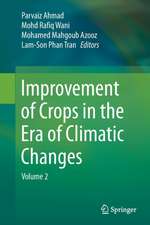 Improvement of Crops in the Era of Climatic Changes: Volume 2