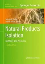 Natural Products Isolation