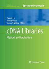 cDNA Libraries: Methods and Applications