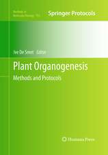 Plant Organogenesis