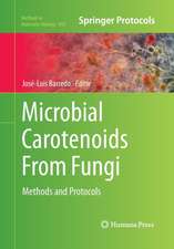 Microbial Carotenoids From Fungi: Methods and Protocols