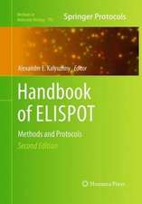 Handbook of ELISPOT: Methods and Protocols