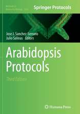 Arabidopsis Protocols