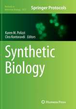 Synthetic Biology