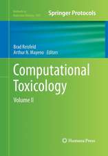 Computational Toxicology