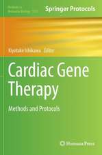 Cardiac Gene Therapy: Methods and Protocols