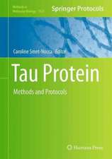 Tau Protein: Methods and Protocols