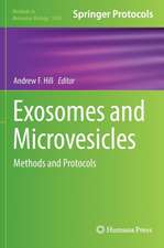 Exosomes and Microvesicles: Methods and Protocols