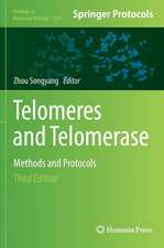 Telomeres and Telomerase: Methods and Protocols