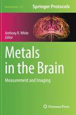 Metals in the Brain