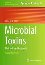 Microbial Toxins