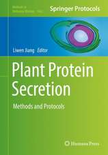 Plant Protein Secretion