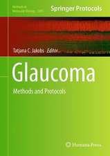 Glaucoma: Methods and Protocols