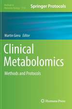 Clinical Metabolomics