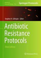 Antibiotic Resistance Protocols