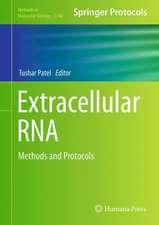 Extracellular RNA