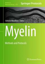 Myelin: Methods and Protocols