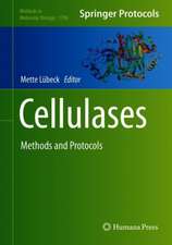 Cellulases: Methods and Protocols