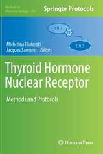 Thyroid Hormone Nuclear Receptor: Methods and Protocols