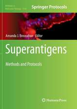Superantigens: Methods and Protocols