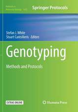 Genotyping: Methods and Protocols