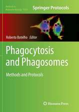 Phagocytosis and Phagosomes: Methods and Protocols