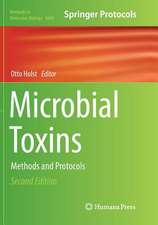 Microbial Toxins: Methods and Protocols