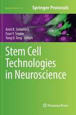 Stem Cell Technologies in Neuroscience