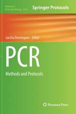 PCR: Methods and Protocols