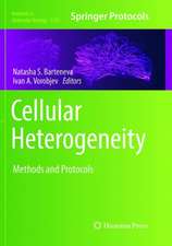 Cellular Heterogeneity