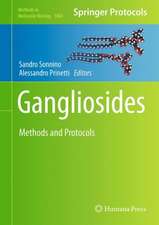 Gangliosides: Methods and Protocols