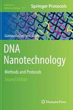DNA Nanotechnology: Methods and Protocols