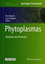 Phytoplasmas: Methods and Protocols 