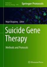 Suicide Gene Therapy